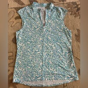 NVO Sports golf tank, Women’s Medium